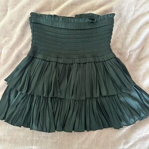 Elegant Black Reset by Jane Skirt